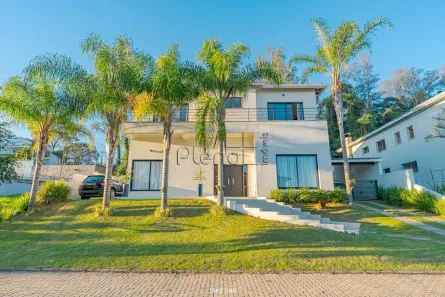 Casa de Condomínio com 5 Quartos à venda, 439m² no Cachoeira, Vinhedo