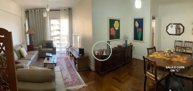 Apartamento com 3 Quartos à venda, 94m² no Vila Adyana, São José dos Campos