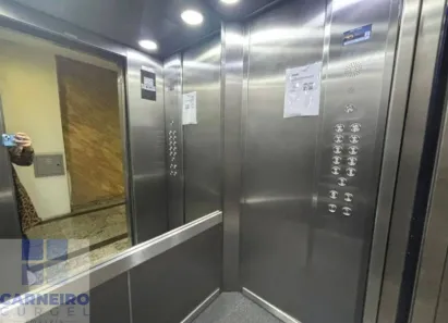 Sala Comercial à venda, 108m² no República, São Paulo