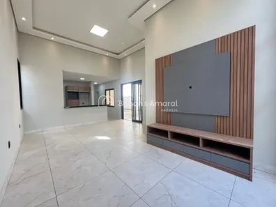 Casa de Condomínio com 3 Quartos à venda, 205m² no Parque Brasil 500, Paulínia