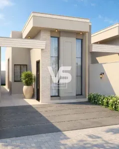 Casa com 1 Quarto à venda, 62m² no Campos do Iguaçu, Foz do Iguaçu