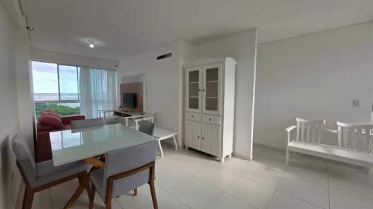 Apartamento com 3 Quartos para alugar, 78m² no Barra de Jangada, Jaboatão dos Guararapes