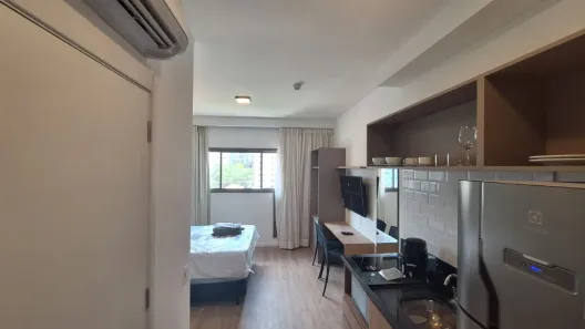 Kitnet com 1 Quarto à venda, 24m² no Vila Mariana, São Paulo