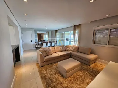 Apartamento com 2 Quartos para alugar, 113m² no Loteamento Alphaville Campinas, Campinas