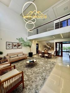 Casa de Condomínio com 4 Quartos à venda, 300m² no Parque do Jiqui, Parnamirim
