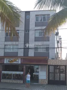 Apartamento com 1 Quarto à venda, 25m² no Boqueirão, Praia Grande