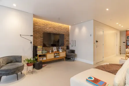 Apartamento com 3 Quartos à venda, 115m² no Indianópolis, São Paulo
