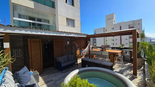 Cobertura com 2 Quartos à venda, 150m² no Bento Ferreira, Vitória