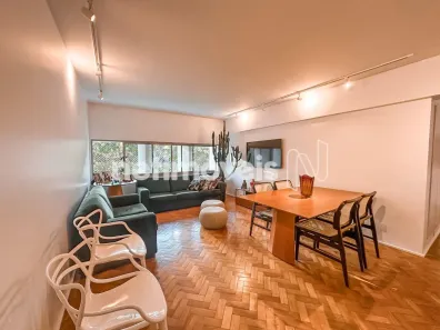 Apartamento com 2 Quartos para alugar, 93m² no Asa Sul, Brasília
