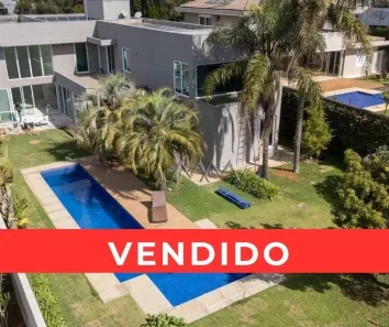 Casa de Condomínio com 4 Quartos para alugar, 460m² no Bosque da Ribeira, Nova Lima