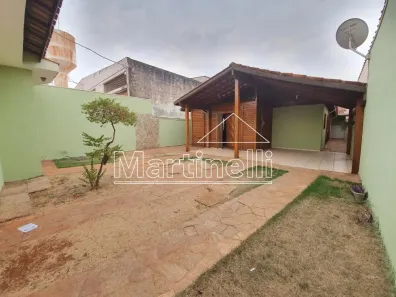 Casa com 3 Quartos à venda, 117m² no Recreio Anhangüera, Ribeirão Preto
