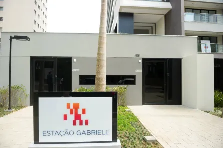 Apartamento com 1 Quarto à venda, 42m² no Campo Belo, São Paulo
