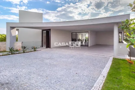 Casa de Condomínio com 4 Quartos à venda, 700m² no Residencial Jatibela, Campinas