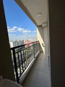 Apartamento com 2 Quartos para alugar, 39m² no Usina Piratininga, São Paulo