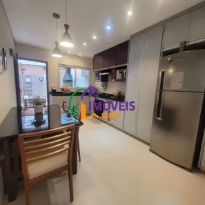 Sobrado com 3 Quartos à venda, 144m² no Jardim Stella, Santo André