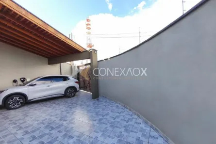Casa com 3 Quartos à venda, 125m² no Jardim Antonio Von Zuben, Campinas