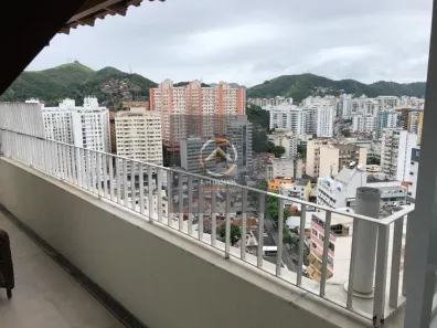 Cobertura com 3 Quartos à venda, 180m² no Icaraí, Niterói