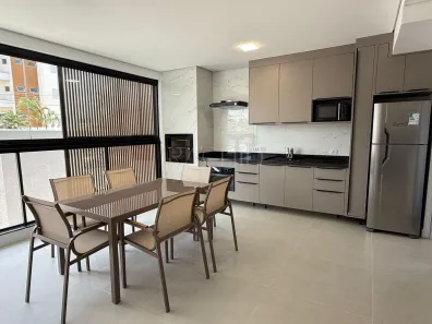 Apartamento com 1 Quarto para alugar, 56m² no Parque Balneário Poiares, Caraguatatuba
