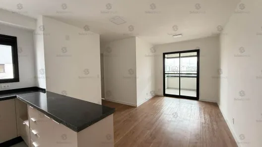Apartamento com 2 Quartos para alugar, 64m² no Parque das Nações, Santo André