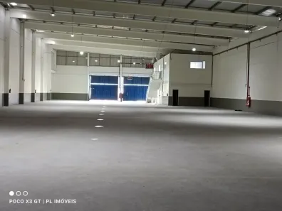 Galpão/Depósito/Armazém para alugar, 3600m² no Praça, Tijucas