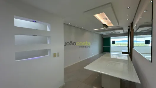 Apartamento com 3 Quartos à venda, 106m² no Ponte do Imaruim, Palhoça