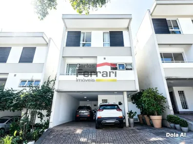 Casa de Condomínio com 4 Quartos à venda, 242m² no Tremembé, São Paulo