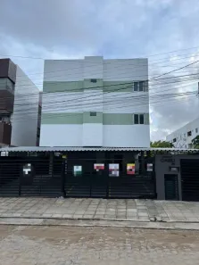 Apartamento com 2 Quartos à venda, 60m² no Portal do Sol, João Pessoa