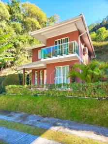 Casa de Condomínio com 3 Quartos à venda, 109m² no Araras, Petrópolis