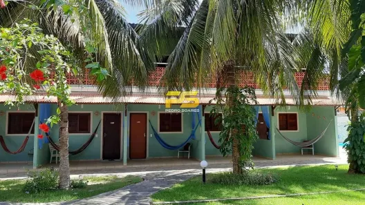 Ponto Comercial com 10 Quartos à venda, 500m² no Praia de Carapibus, Conde