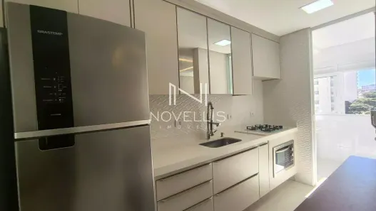 Apartamento com 2 Quartos para alugar, 82m² no Vila Ema, São José dos Campos