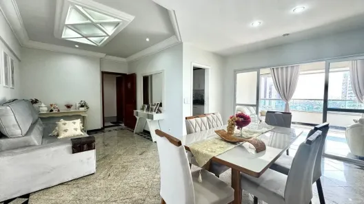 Apartamento com 3 Quartos à venda, 150m² no Praia de Itaparica, Vila Velha