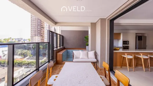 Apartamento com 4 Quartos à venda, 215m² no Setor Marista, Goiânia