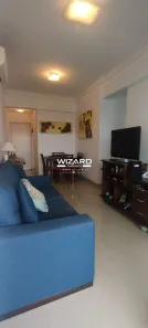 Apartamento com 1 Quarto à venda, 92m² no Vila Mathias, Santos
