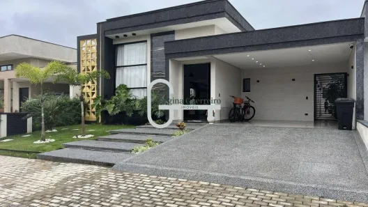 Casa de Condomínio com 3 Quartos à venda, 182m² no Cidade Nova Peruíbe, Peruíbe