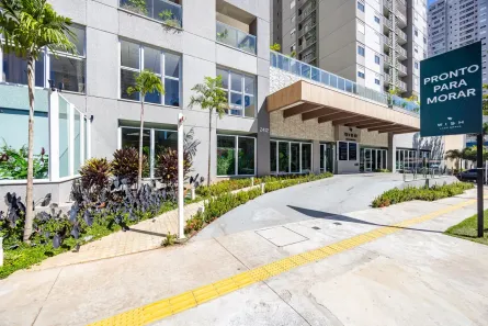 Apartamento com 2 Quartos à venda, 65m² no Setor Bueno, Goiânia