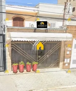 Casa com 4 Quartos para alugar, 225m² no Chácara Tatuapé, São Paulo