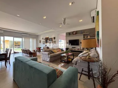 Casa de Condomínio com 4 Quartos à venda, 650m² no Centro, Piracicaba