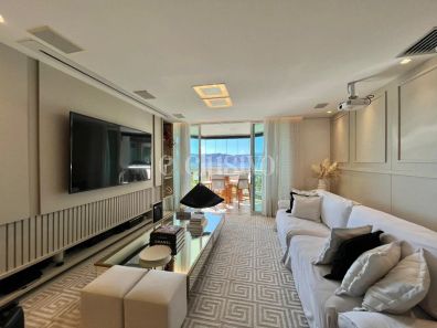Apartamento com 3 Quartos à venda, 253m² no Coqueiros, Florianópolis