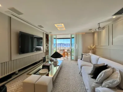 Apartamento com 3 Quartos à venda, 253m² no Coqueiros, Florianópolis