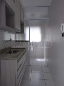 Apartamento com 1 Quarto à venda, 43m² no Jardim Bandeirantes, São Carlos
