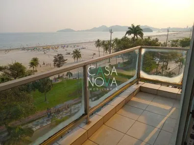 Apartamento com 3 Quartos à venda, 127m² no Gonzaga, Santos