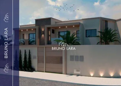 Casa com 2 Quartos à venda, 70m² no Monte Verde, Betim