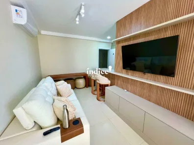Apartamento com 2 Quartos para alugar, 65m² no Alamedas do Botânico, Ribeirão Preto