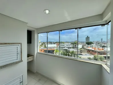 Apartamento com 2 Quartos à venda, 60m² no Dom Bosco, Itajaí