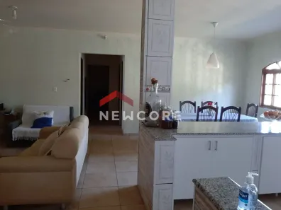 Fazenda/Sítio com 3 Quartos à venda, 200m² no Itororó, Embu-Guaçu