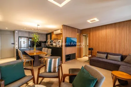 Apartamento com 2 Quartos à venda, 83m² no Cambuí, Campinas