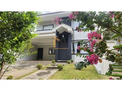 Casa de Condomínio com 3 Quartos à venda, 240m² no Ibiti Royal Park, Sorocaba