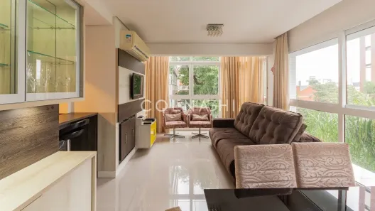 Apartamento com 2 Quartos à venda, 105m² no Petrópolis, Porto Alegre