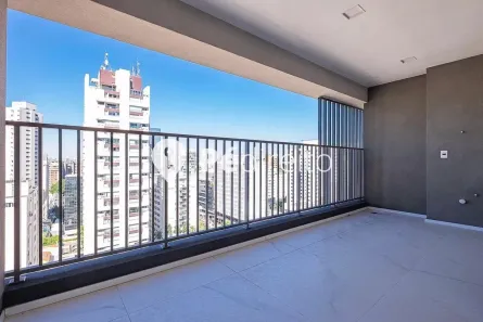 Apartamento com 1 Quarto à venda, 44m² no Paraíso, São Paulo