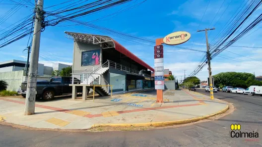 Casa com 1 Quarto para alugar, 10m² no Carandá Bosque, Campo Grande